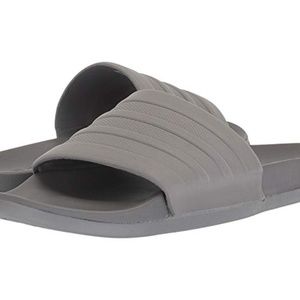 adidas foam cloud slides